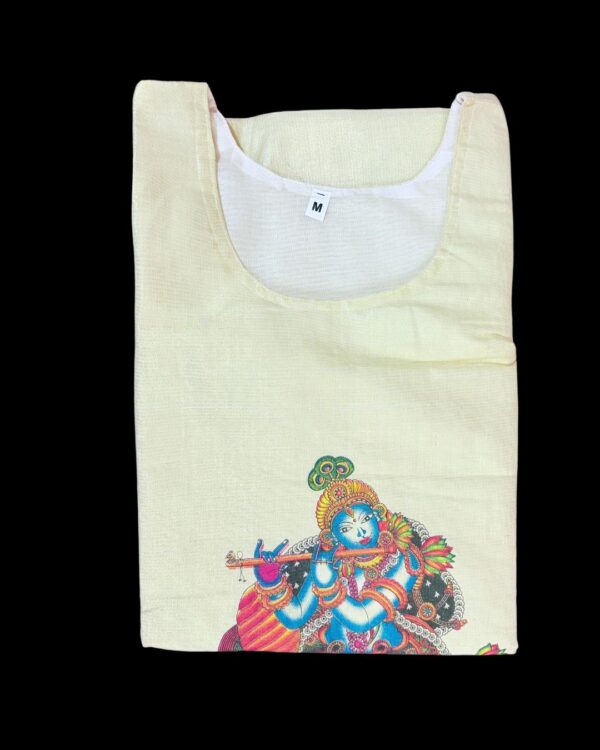 Kerala Traditional Top - Image 2