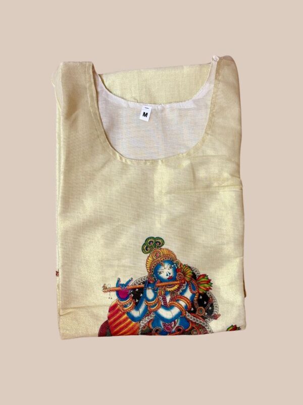 Kerala Traditional Top