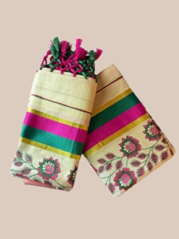 Kerala Style Set Mundu