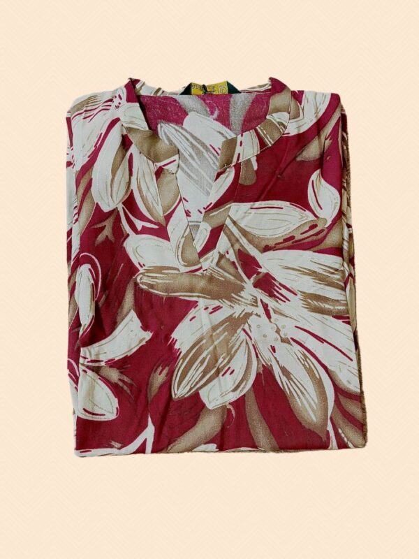 Satthwa outfits daily wear kurtis - Image 2