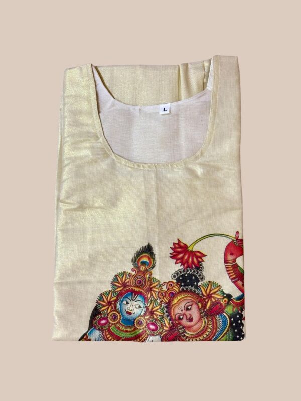 Kerala Traditional Top
