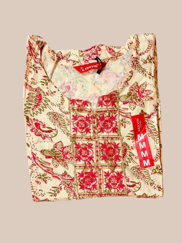 Satthwa outfits Daily wear kurtis